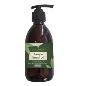Grape Seed Oil 100ml-250ml