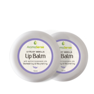 Lip Balm Pack of Two 15ml