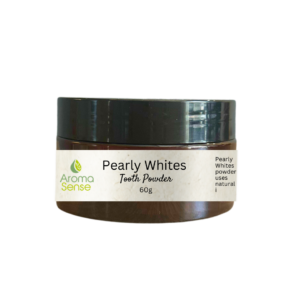 Pearly Whites 60g - 90g