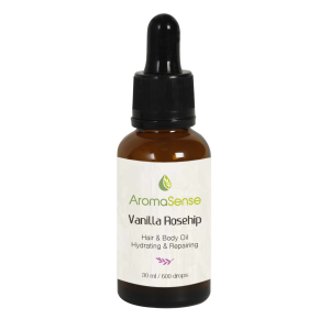 Vanilla Rosehip Serum 30ml