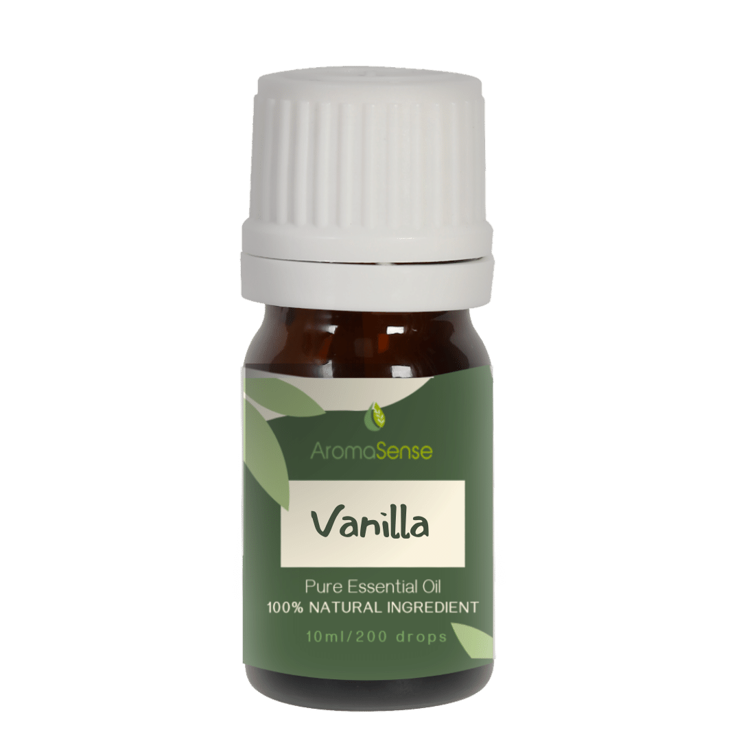 How You Can Benefit from Vanilla Oil – Aroma Sense USA