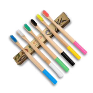 Pedia Bamboo Toothbrush- Soft