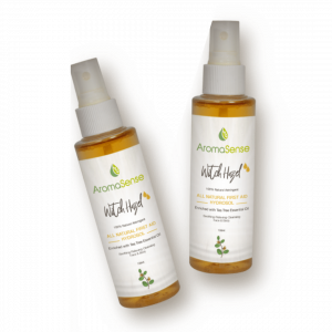 Witch Hazel Spray (Enriched) Pack of Two