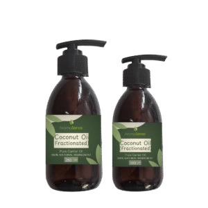 Fractionated Coconut Oil 100ml-250ml