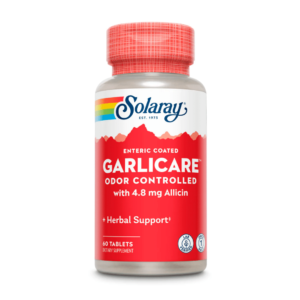 Solaray Garlicare