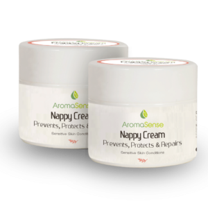 Natural Nappy Cream 50 Ml (Pack of Two)