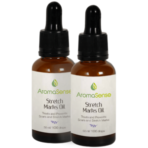 Stretch Marks Oil 50ml (Pack of Two)