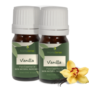 Vanilla 10ml (Pack of Two)