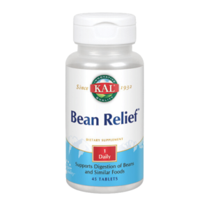 KAL Bean Relief 45 Tablets