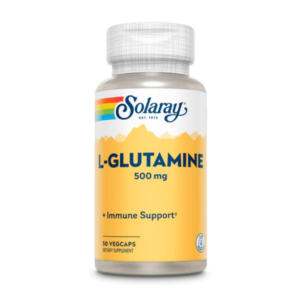 Solaray L Glutamine 500