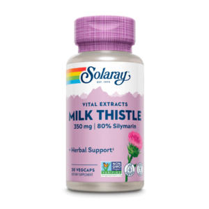 Solaray Milk Thistle 350mg