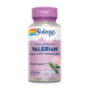 Solaray Valerian 50mg