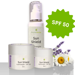 SunShield SPF 50 (30ml - 50ml- 130ml)