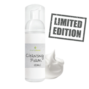 Cleansing foam 150ml (sold out)