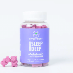 Sweet Bear Deep Sleep 60 Gummies