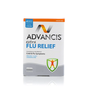 Advancis Flu Relief Essential Oil Capsules