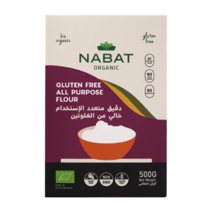 Nabat Gluten Free All Purpose Flour 500g