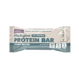 Grapeful Protein Bar Peanut 65g