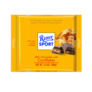 Ritter Sports Corn Flakes