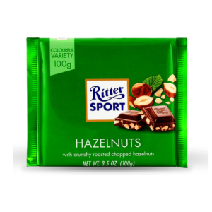 Ritter Sport Hazelnuts
