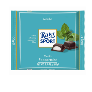 Ritter Sport Peppermint Chocolate