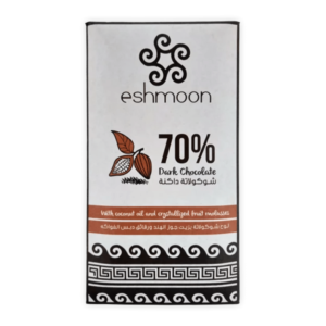 Eshmoon 70 % Dark Chocolate