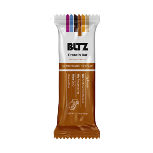 Bltz Salted Caramel Chocolate 50g