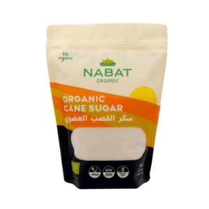 Nabat Organic Cane Sugar 750G