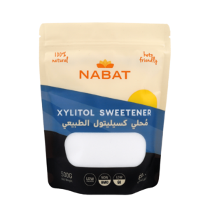 Nabat Xylitol Natural Sweetener