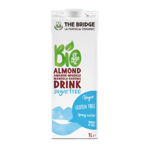 The Bridge Almond - Gluten Free- No Added Sugars Drink