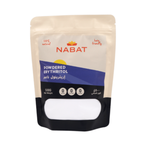 Nabat Powdered Erythritol 500g