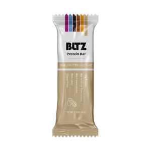 Bltz Peanut Butter Chocolate 50g