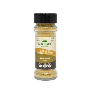 Nabat Spices Ginger 45g