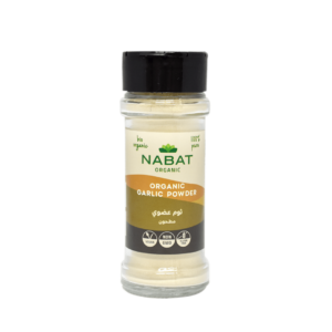 Nabat Spices Garlic 45g