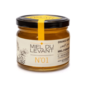 Miel Du Levant Oranger 400g