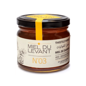Miel Du Levant Thistle 400g