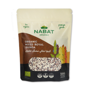 Nabat Mixed Royal Quinoa 500g