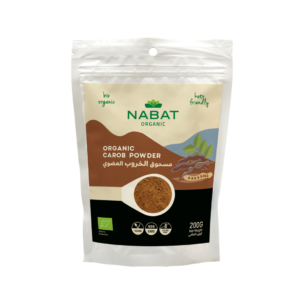 Nabat Organic Carob Powder 200g