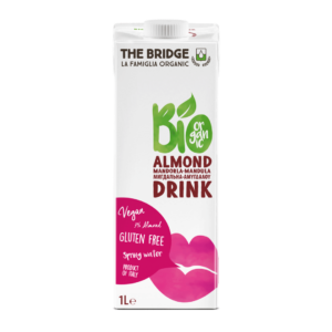 The Bridge Almond Lightly Sweetened Drink 1l