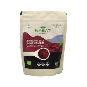 Nabat Organic Beet Root Powder 200g