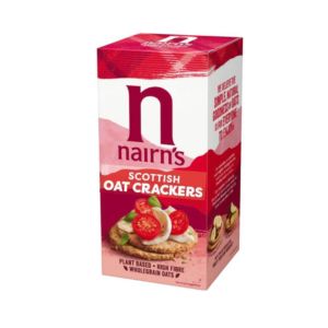 Nairn's Scottish Oat Crackers 250g