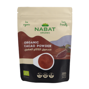 Nabat Organic Cacao Powder 200g