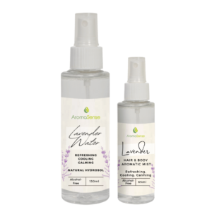 Lavender Water Spray 65ml - 130ml