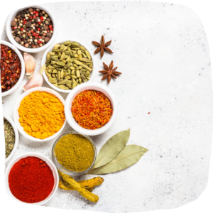 Organic Spices & Condiments