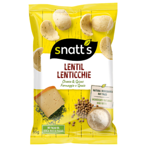 Snatt's Lentil Chips