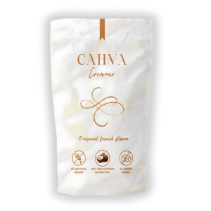 Cahva Coffee Creamer