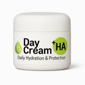 Day Cream + HA 50ml