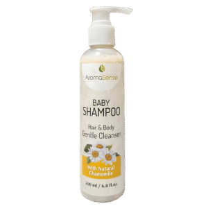 Baby Shampoo 200ml
