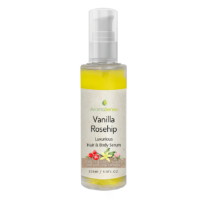 Vanilla Rosehip Serum 130ml