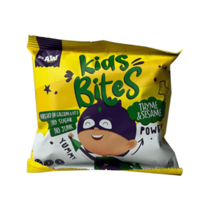 Raw Bites Kids Bites Thyme Puffs